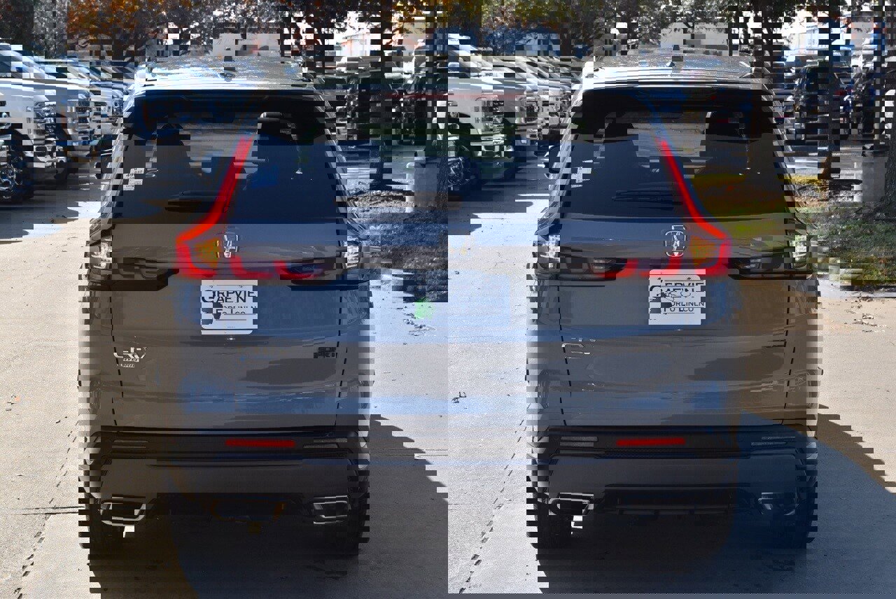 Used 2025 Honda CR-V Sport-L image 9