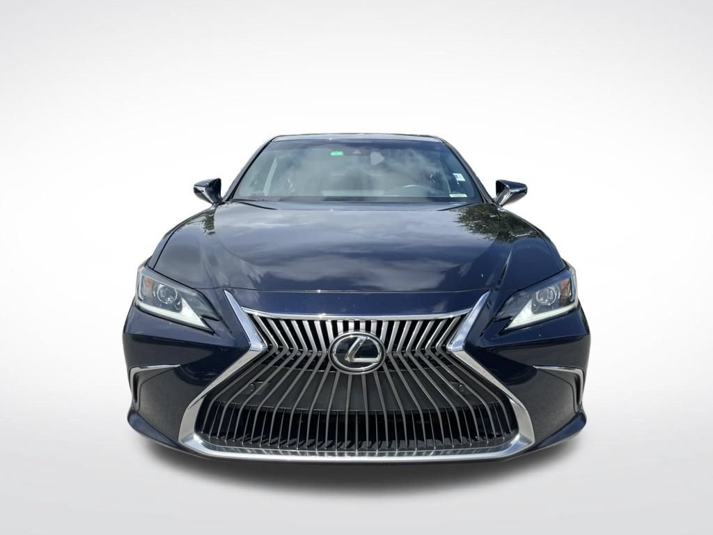 Used 2021 Lexus ES 350 w/ Premium Package FWD image 3
