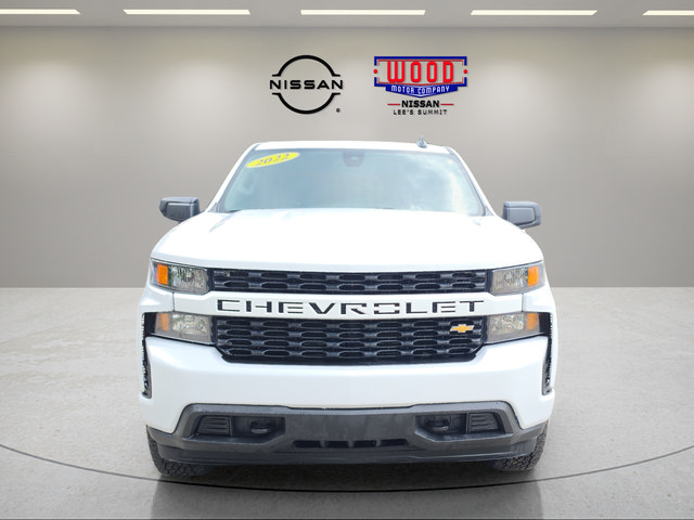 Used 2022 Chevrolet Silverado 1500 Custom w/ Safety Confidence Package AWD/4WD image 6