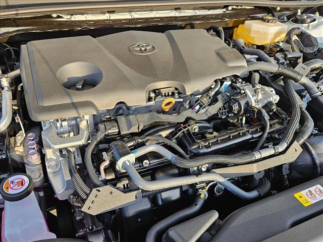 New 2026 Toyota Camry SE FWD image 16
