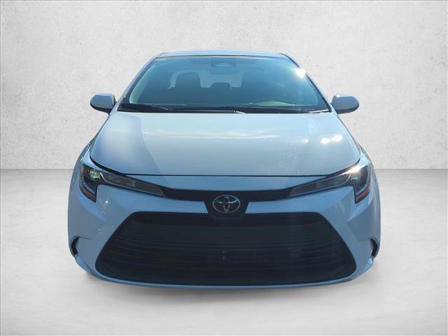 Certified 2026 Toyota Corolla LE FWD image 2