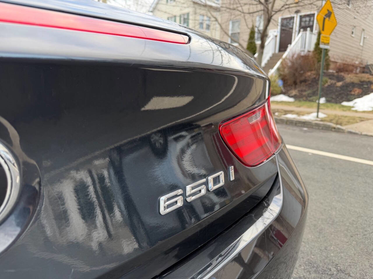 Used 2012 BMW 650i xDrive Convertible image 6