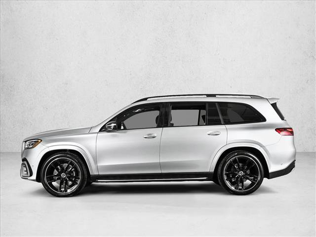 New 2026 Mercedes-Benz GLS 580 4MATIC image 9