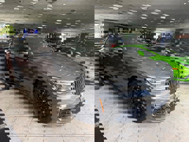 Used 2018 BMW 750i xDrive