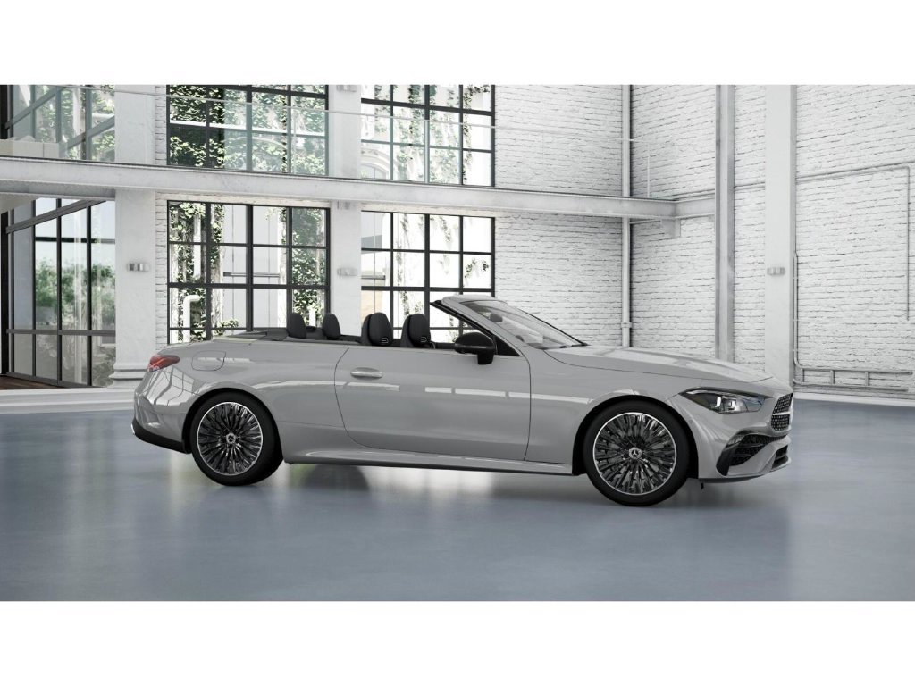 New 2026 Mercedes-Benz CLE 450 4MATIC Cabriolet image 14
