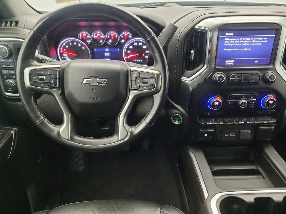 Used 2020 Chevrolet Silverado 1500 RST image 22