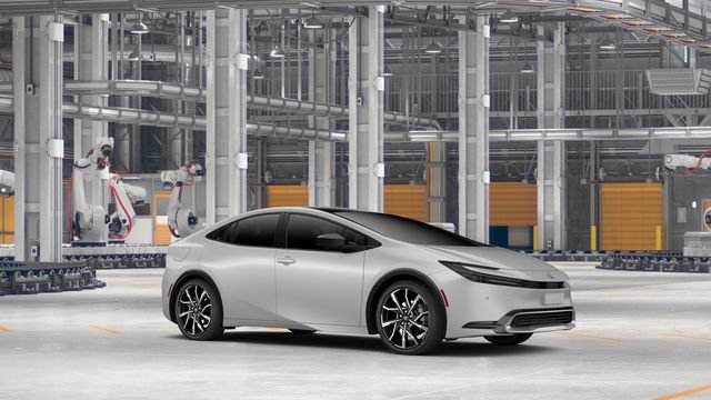 New 2027 Toyota Prius Plug-In Hybrid w/ Limited Premium Package FWD image 16