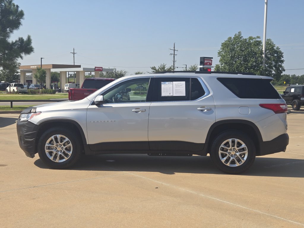 Used 2019 Chevrolet Traverse LT FWD image 4
