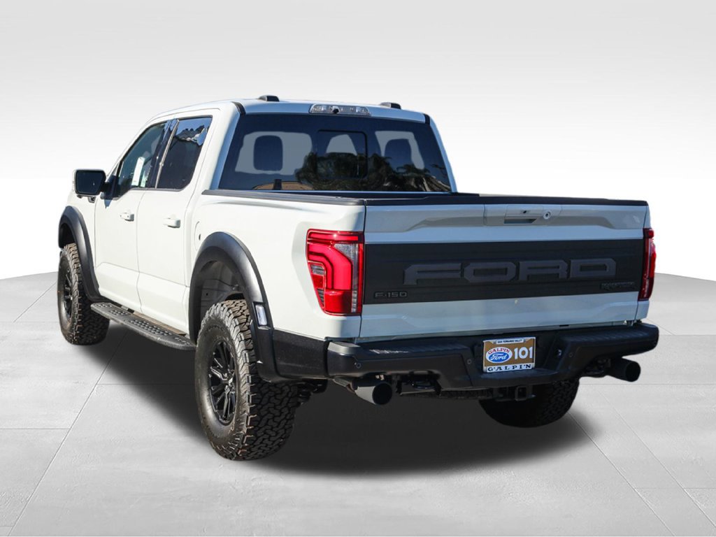 New 2026 Ford F150 Raptor AWD/4WD image 8