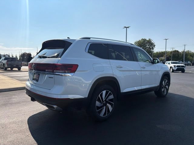 Used 2026 Volkswagen Atlas SEL AWD/4WD image 7