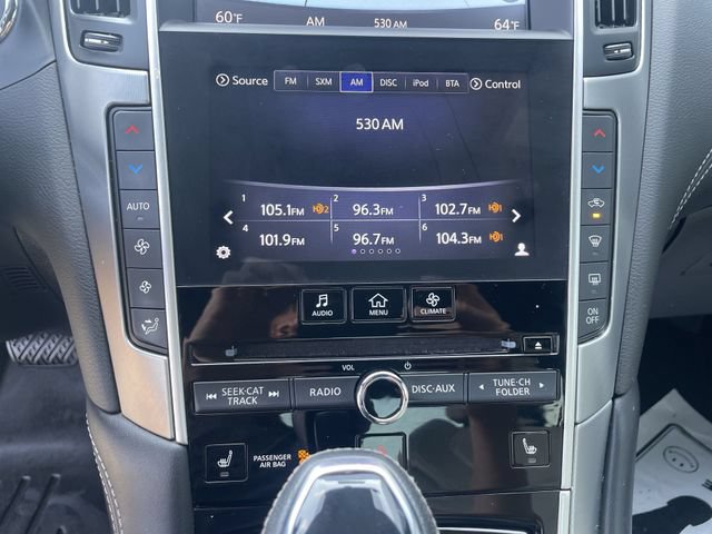 Used 2019 INFINITI Q60 3.0t Luxe w/ Essential Package AWD/4WD image 22