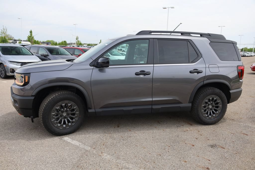 New 2026 Honda Passport TrailSport image 8