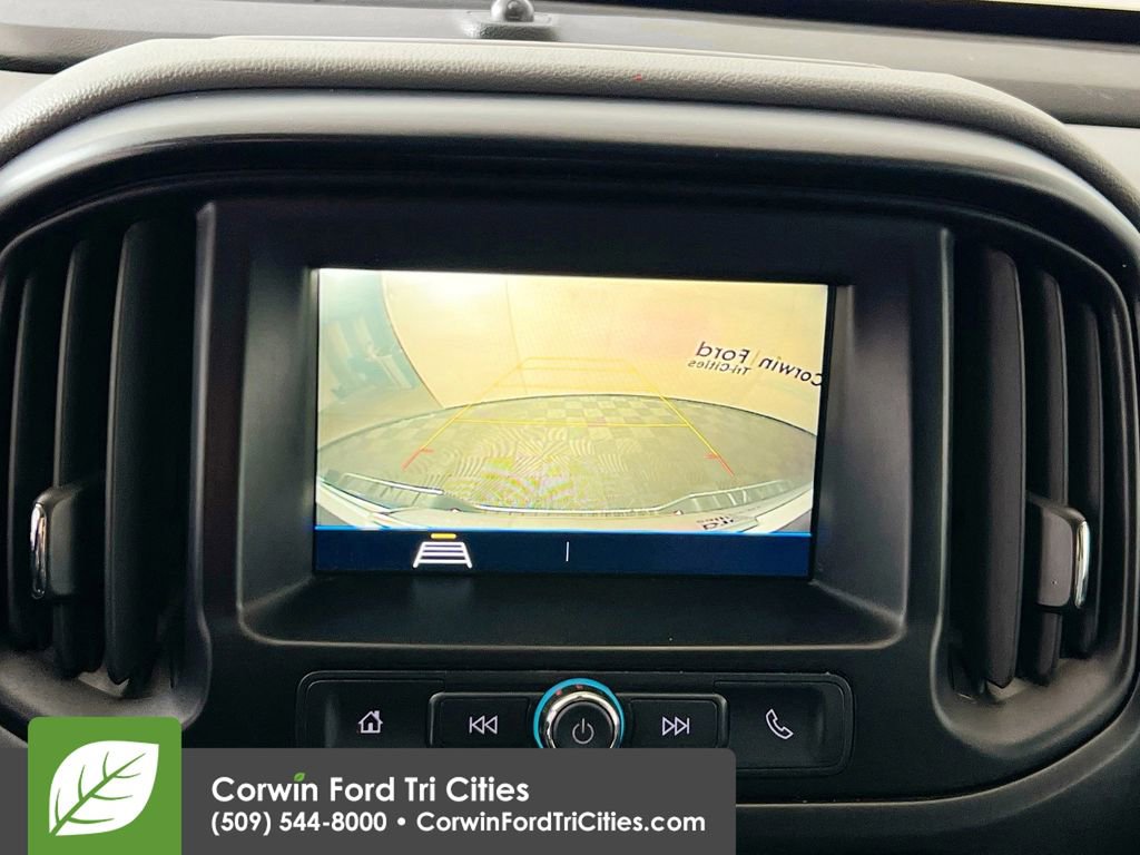 Used 2019 Chevrolet Colorado W/T w/ WT Convenience Package image 18