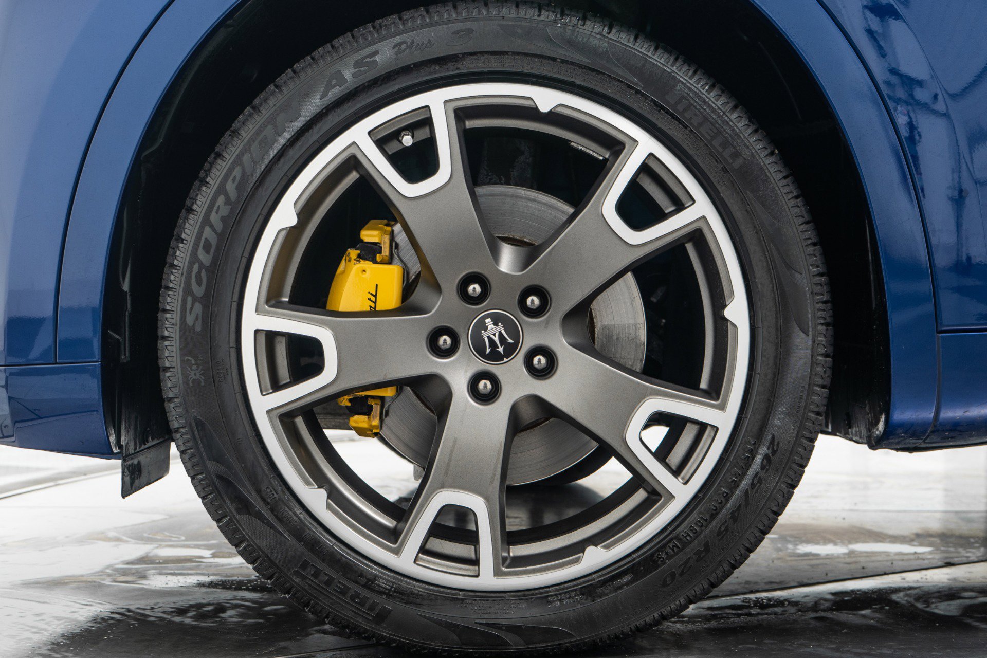 Used 2022 Maserati Levante GT image 10