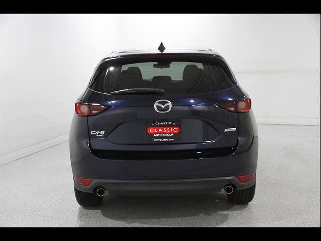 Used 2018 MAZDA CX-5 Touring AWD/4WD image 20