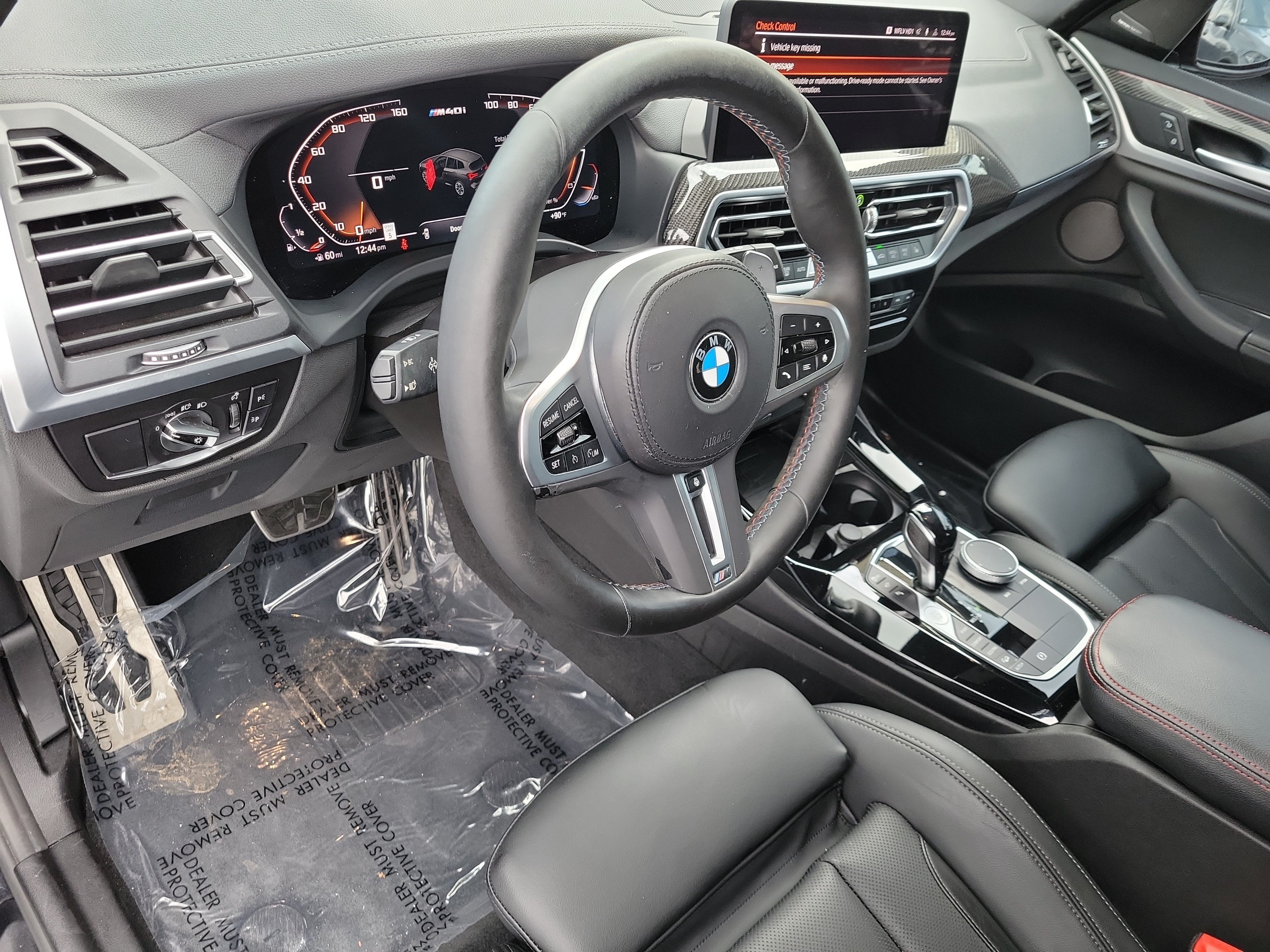 Used 2024 BMW X3 M40i w/ Premium Package AWD/4WD image 15