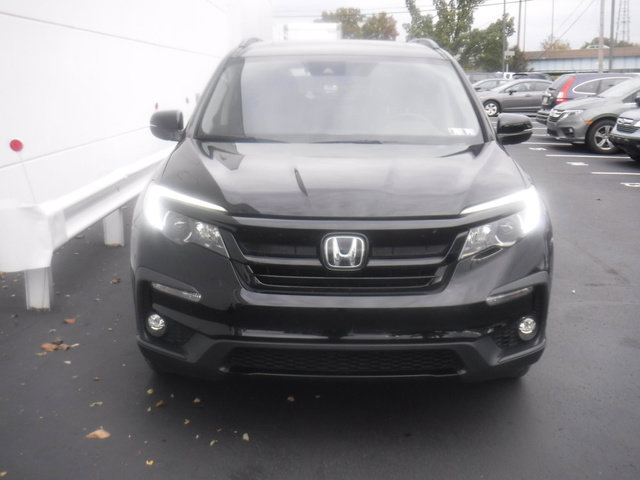 Used 2021 Honda Pilot Special Edition image 4