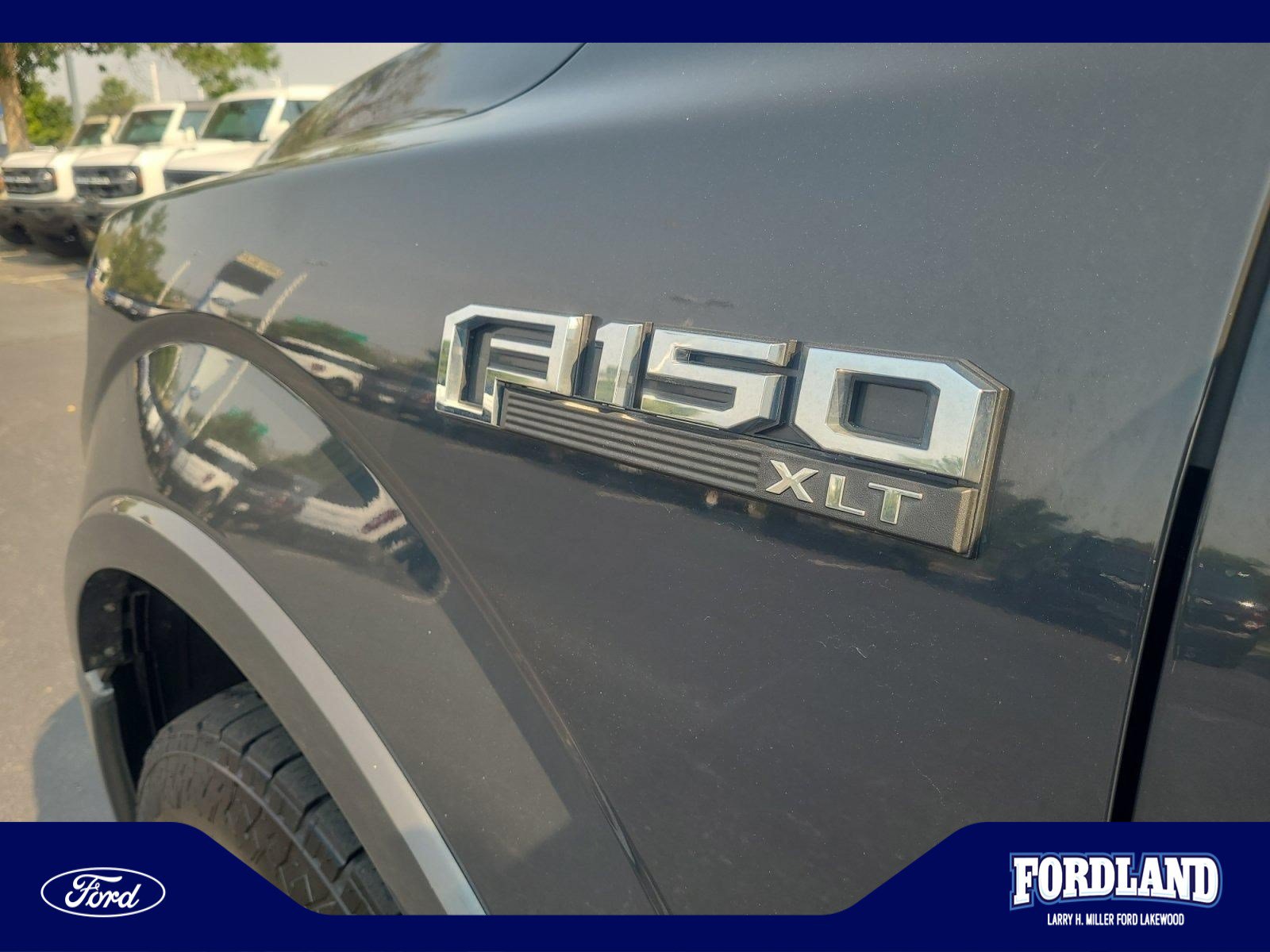 Used 2017 Ford F150 XLT w/ Equipment Group 302A Luxury AWD/4WD image 24