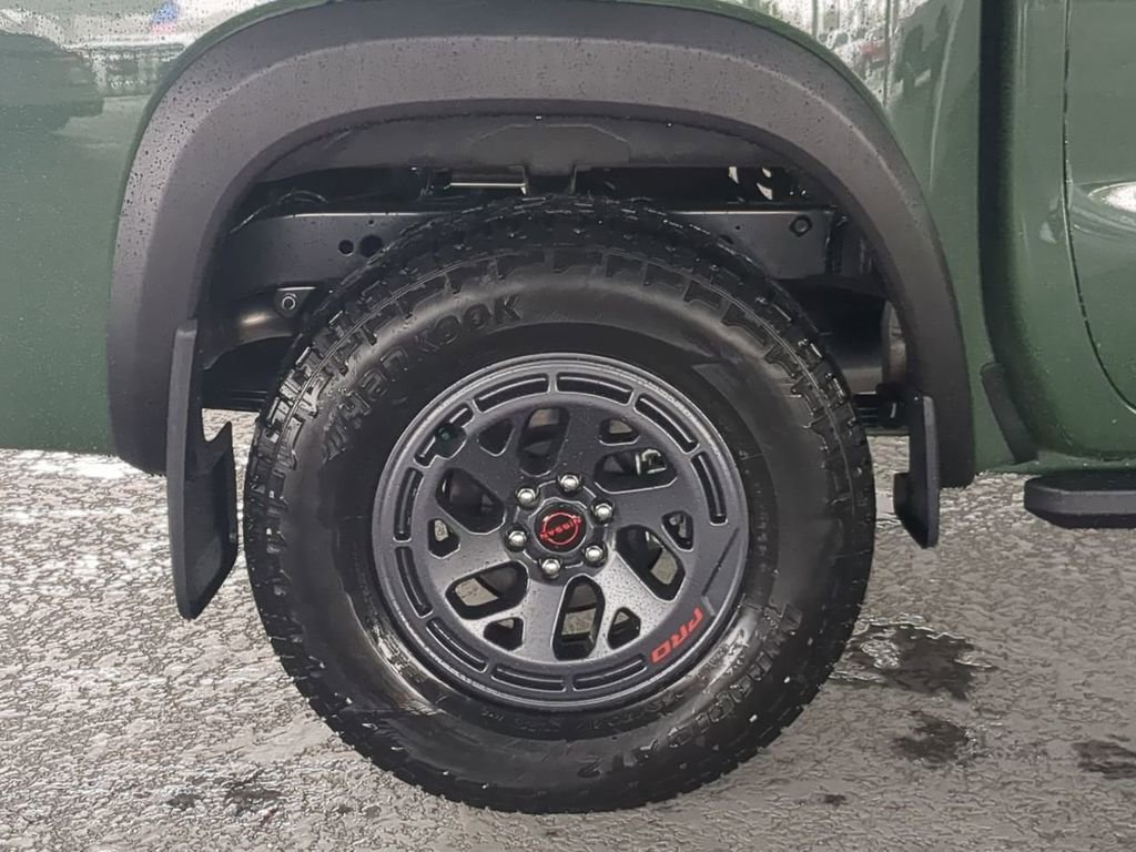 New 2026 Nissan Frontier PRO-4X image 10