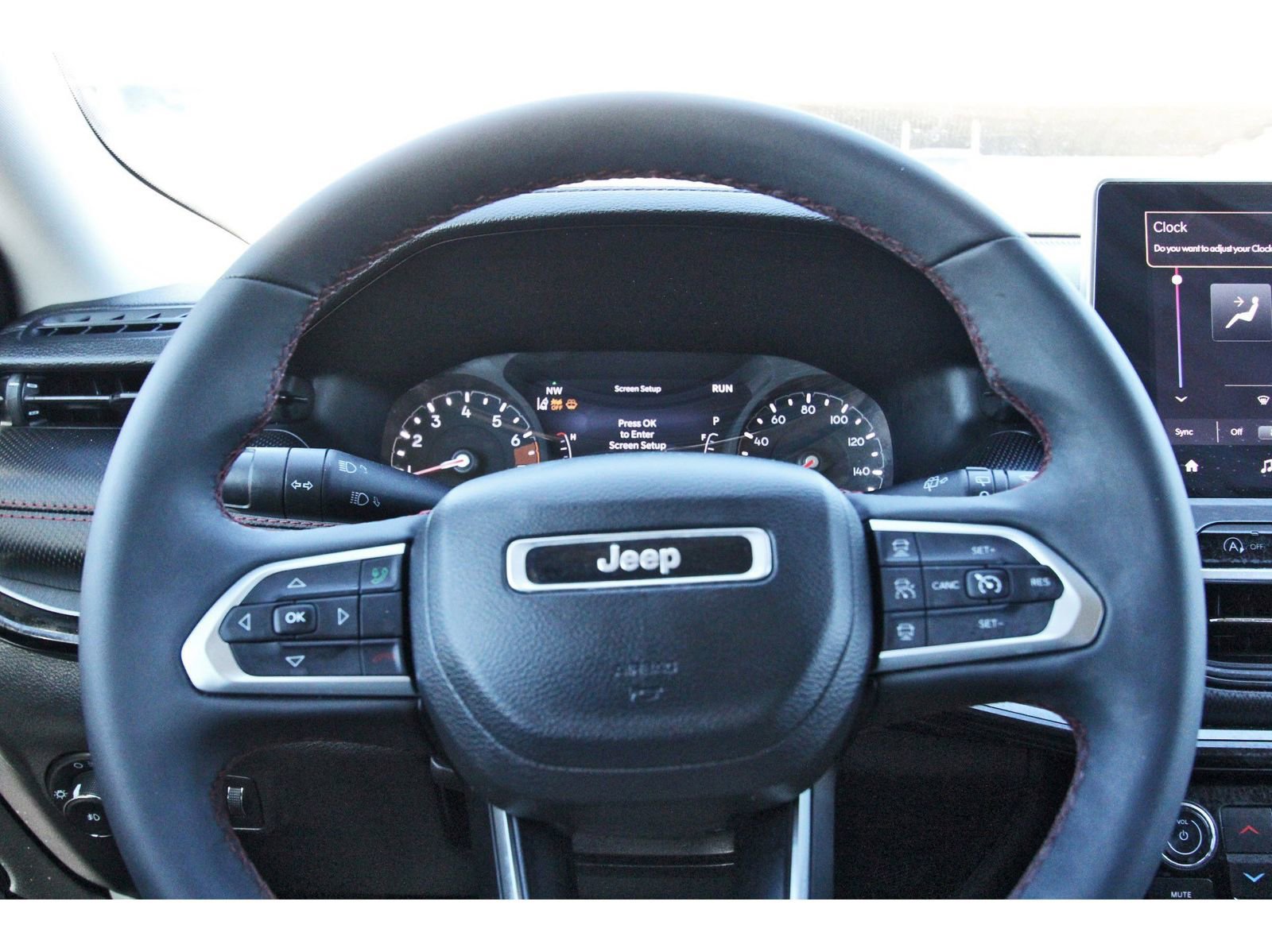 Used 2022 Jeep Compass Trailhawk AWD/4WD image 16