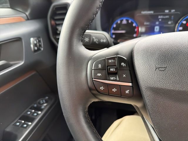 Used 2024 Ford Bronco Sport Outer Banks w/ Tech Package image 41