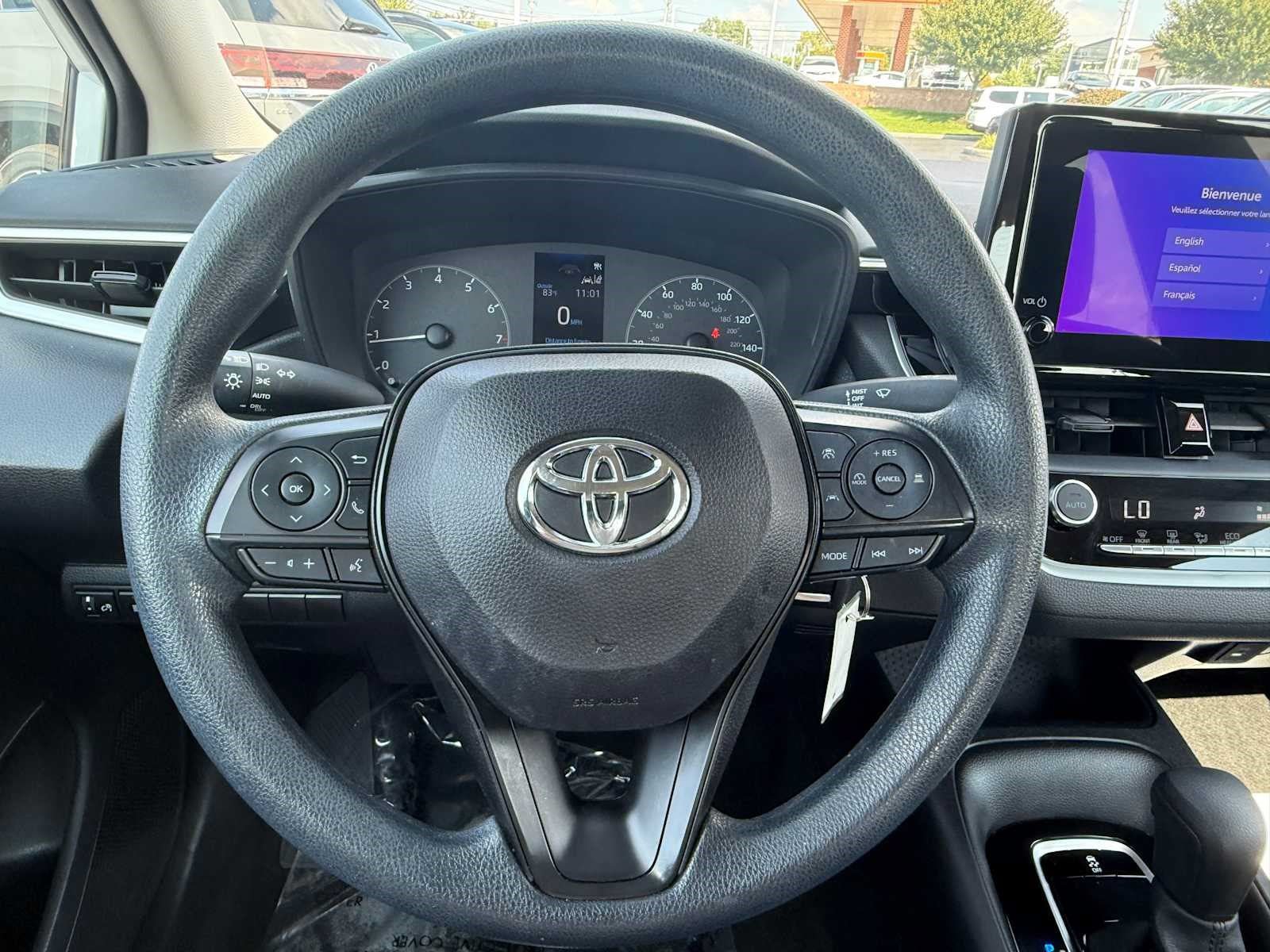 Certified 2024 Toyota Corolla LE FWD image 17