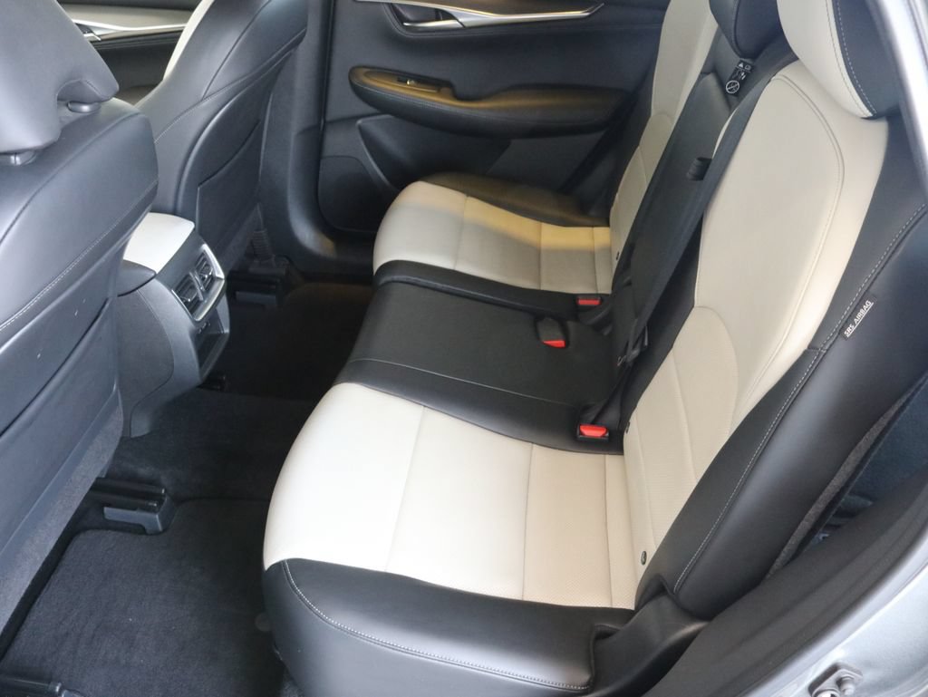 Certified 2023 INFINITI QX55 Luxe w/ Cargo Package AWD/4WD image 35
