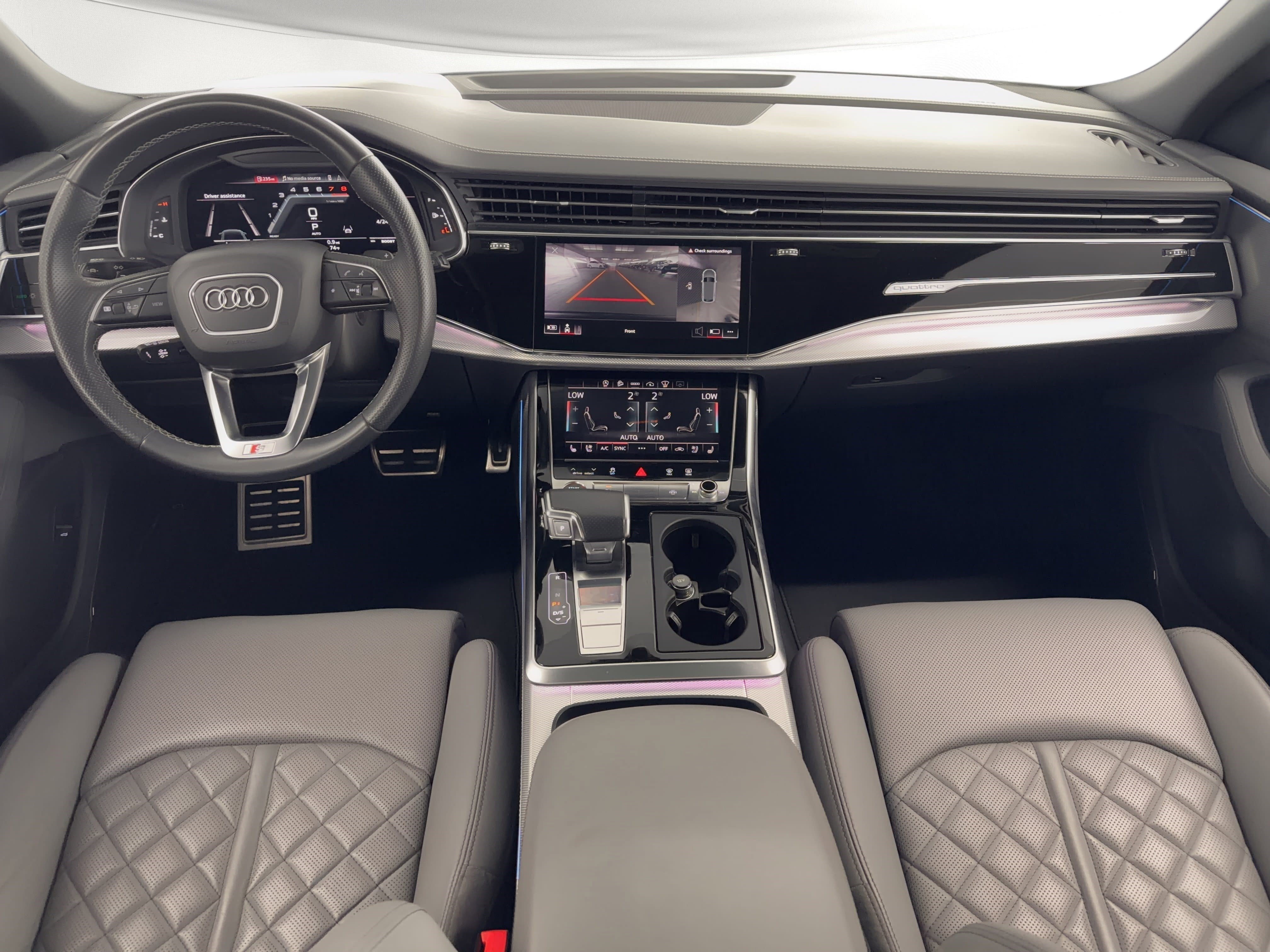 Used 2021 Audi SQ8 Prestige AWD/4WD image 19