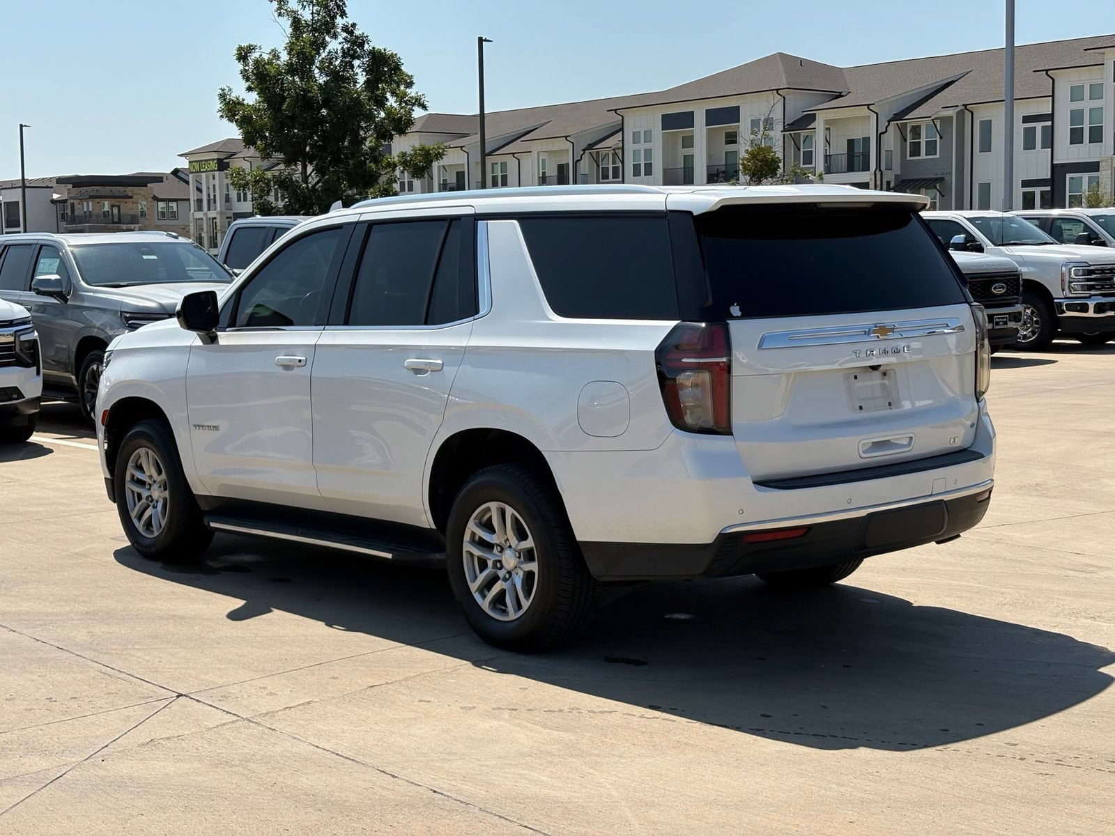 Used 2021 Chevrolet Tahoe LT RWD image 5