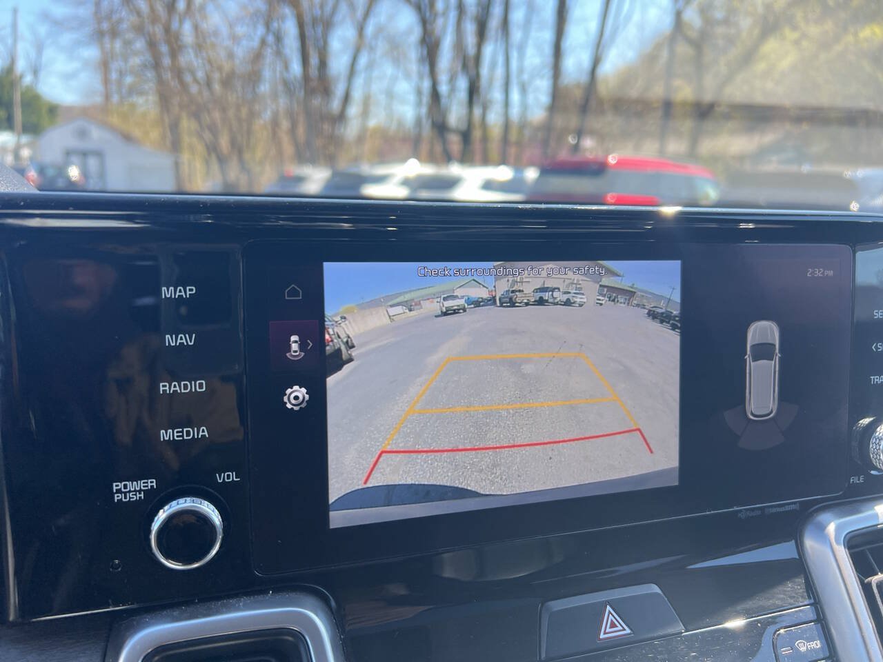 Used 2023 Kia Sorento S w/ Panoramic Sunroof Package AWD/4WD image 21