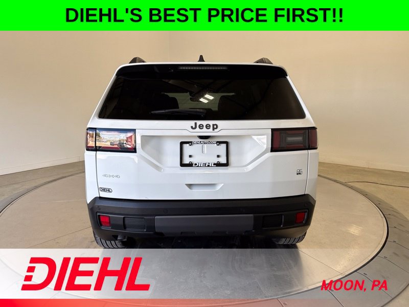 New 2026 Jeep Cherokee Limited AWD/4WD image 6