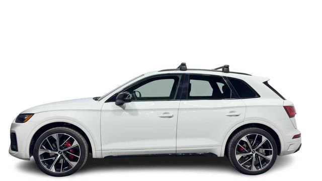 Used 2022 Audi SQ5 Premium Plus image 1