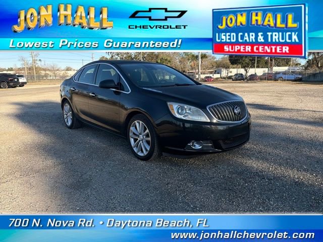 Used 2014 Buick Verano Leather