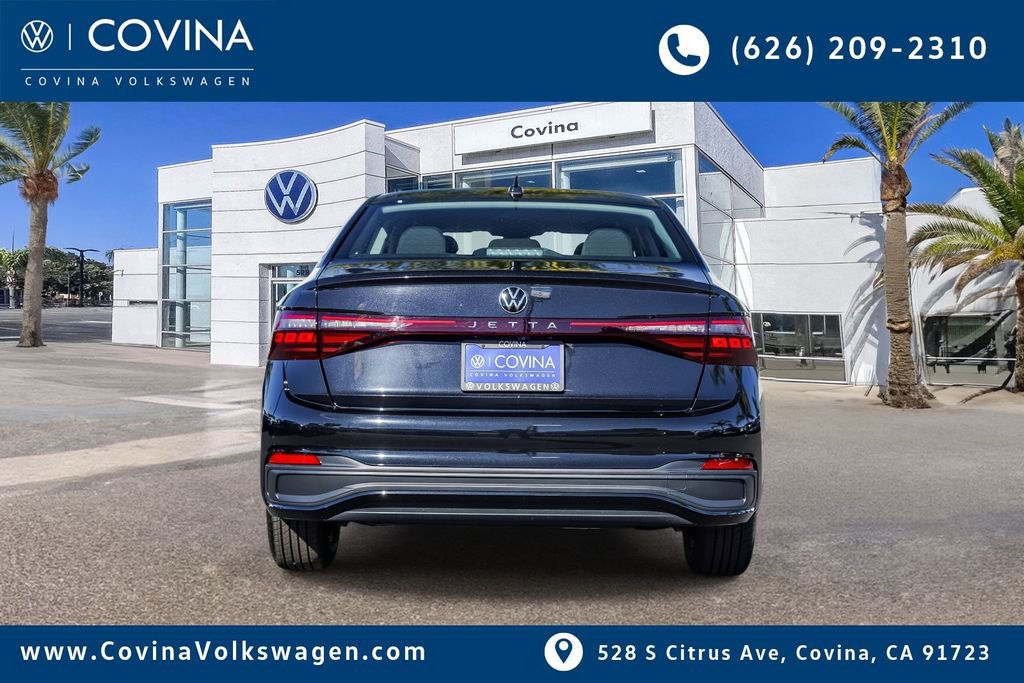 New 2026 Volkswagen Jetta S image 6
