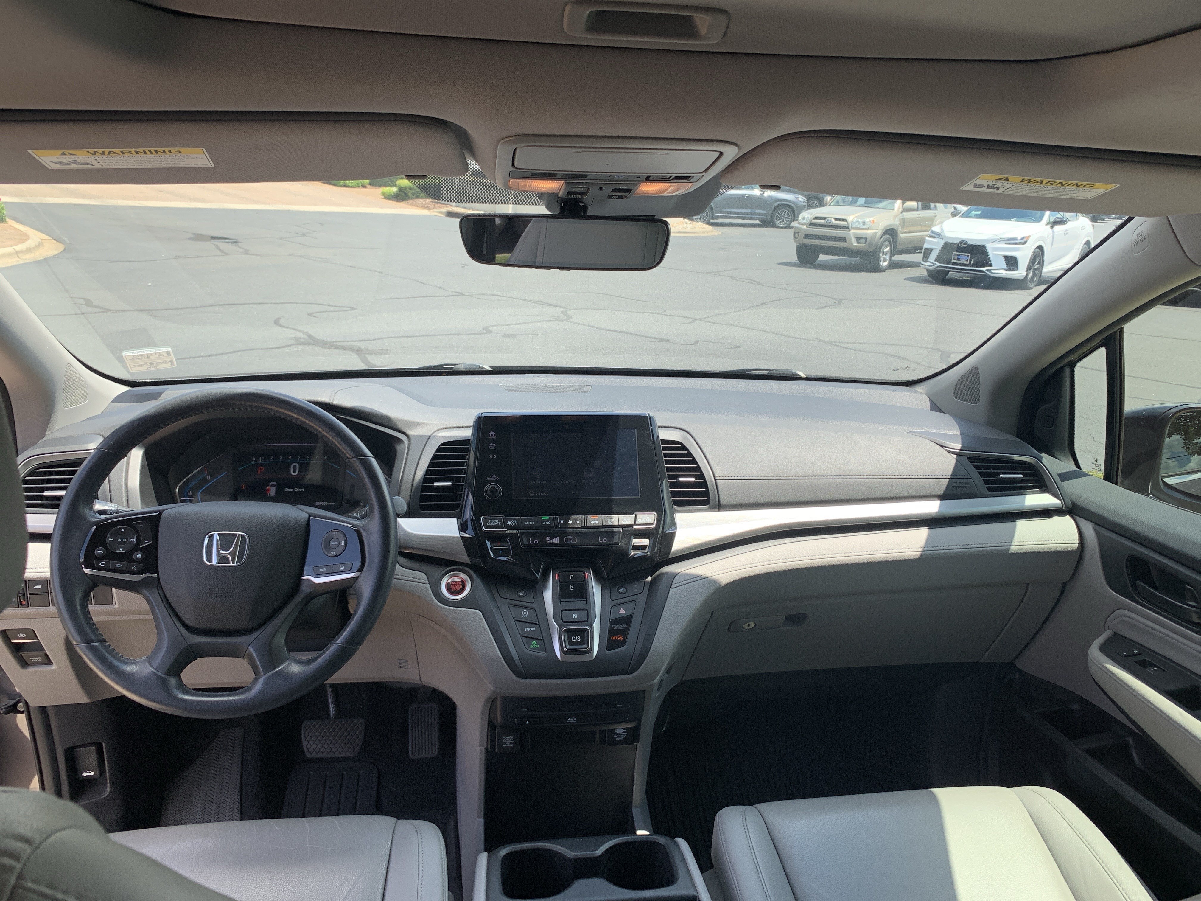 Used 2019 Honda Odyssey Touring image 29