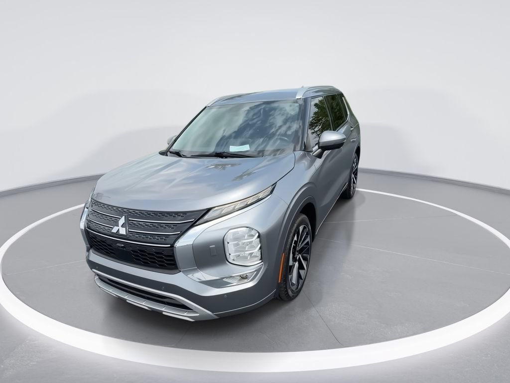 Used 2022 Mitsubishi Outlander SEL AWD/4WD image 4