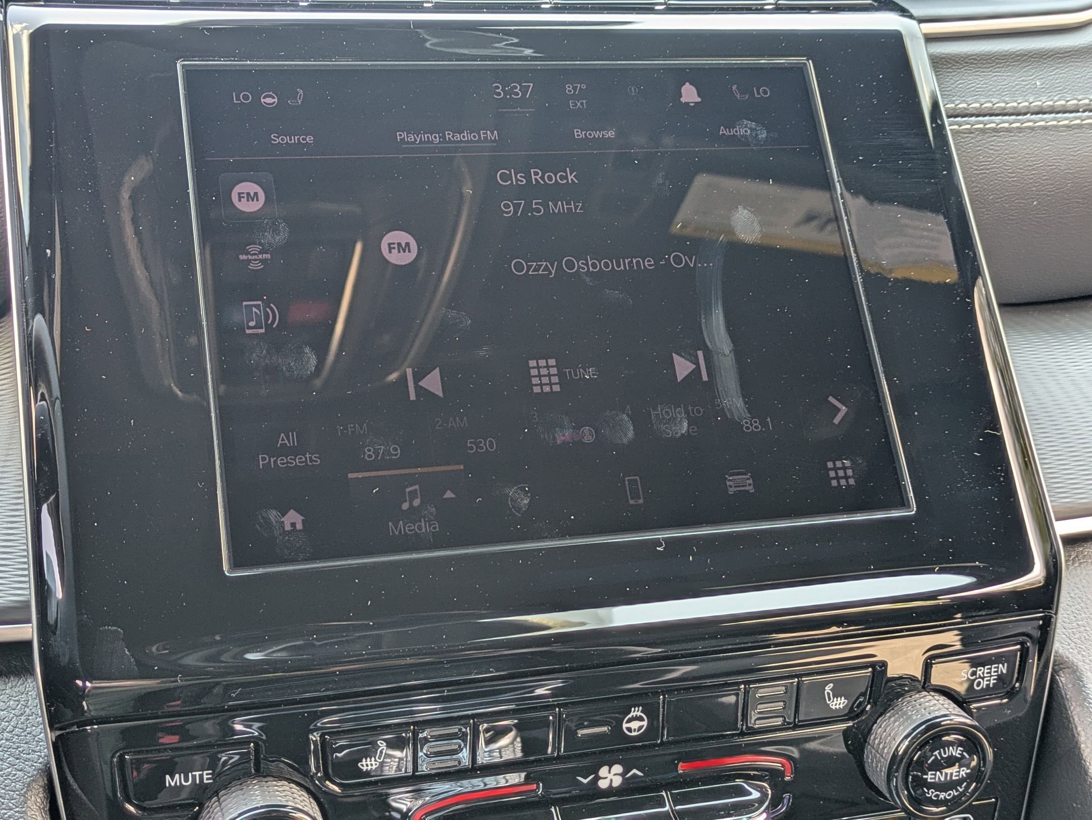 New 2025 Jeep Grand Cherokee L Altitude image 19