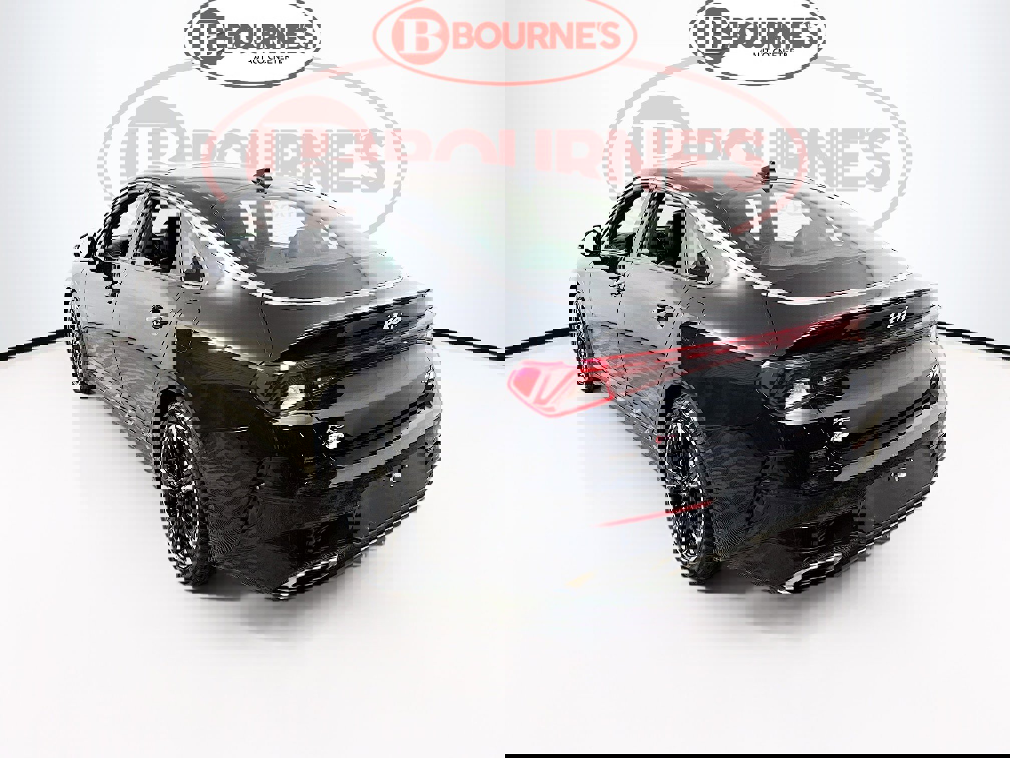 Used 2022 Kia K5 GT-Line w/ GT-Line Awd Premium Package image 9