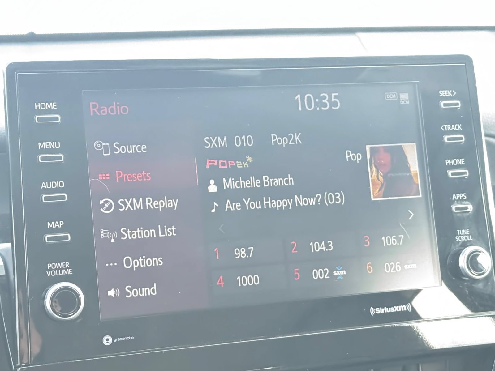 Used 2024 Toyota Camry XSE FWD image 5