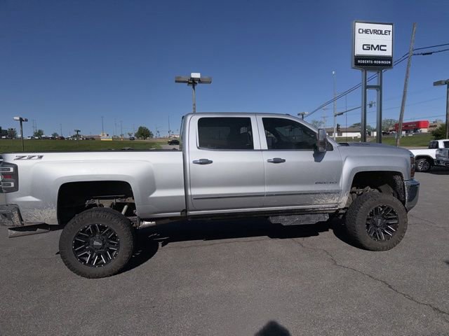 Used 2018 Chevrolet Silverado 2500 LTZ w/ Duramax Plus Package AWD/4WD image 9