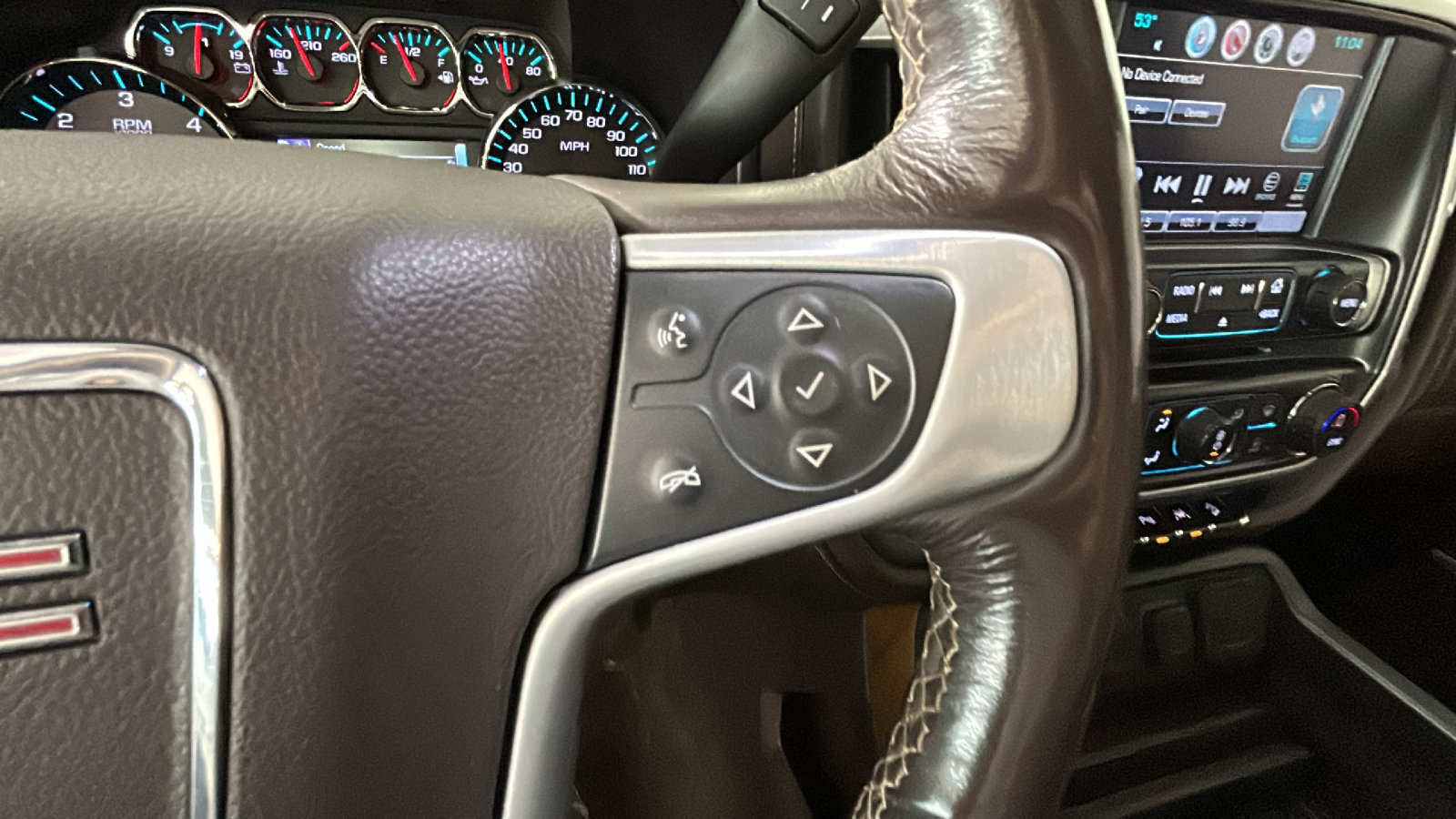 Used 2018 GMC Sierra 1500 SLT AWD/4WD image 21