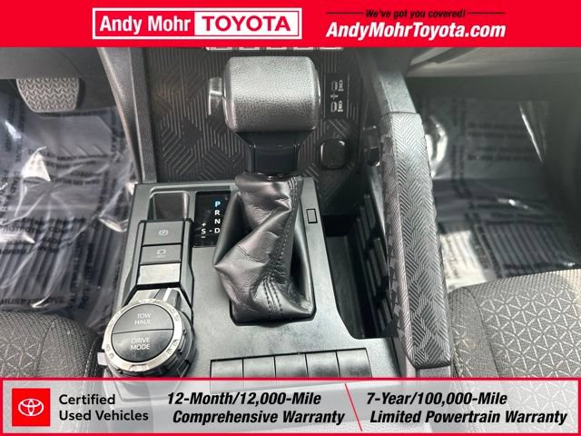 Certified 2025 Toyota 4Runner SR5 AWD/4WD image 26