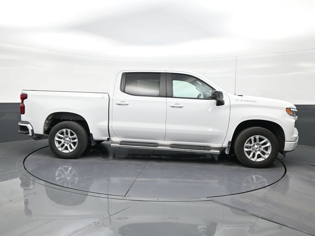 Used 2024 Chevrolet Silverado 1500 RST RWD image 6