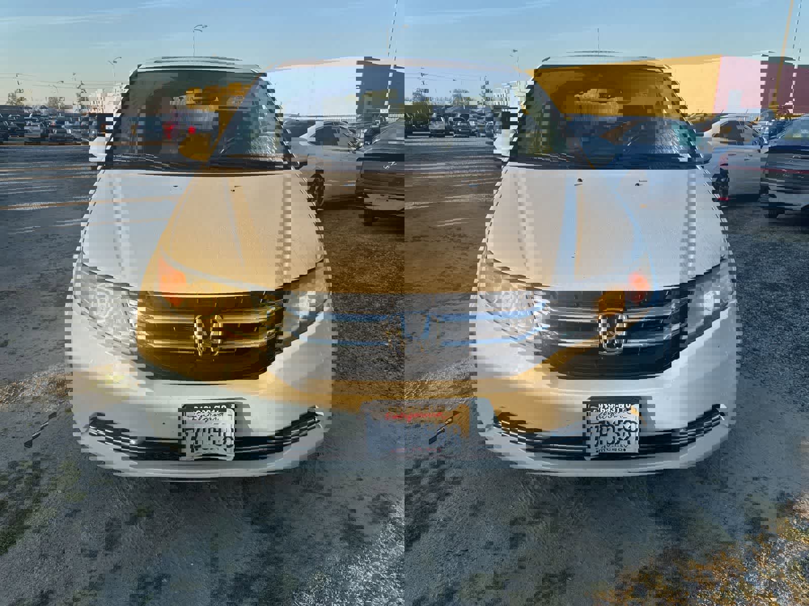 Used 2014 Honda Odyssey EX-L image 2