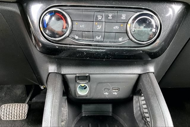 Used 2025 Chevrolet TrailBlazer ACTIV w/ Driver Confidence Package FWD image 16