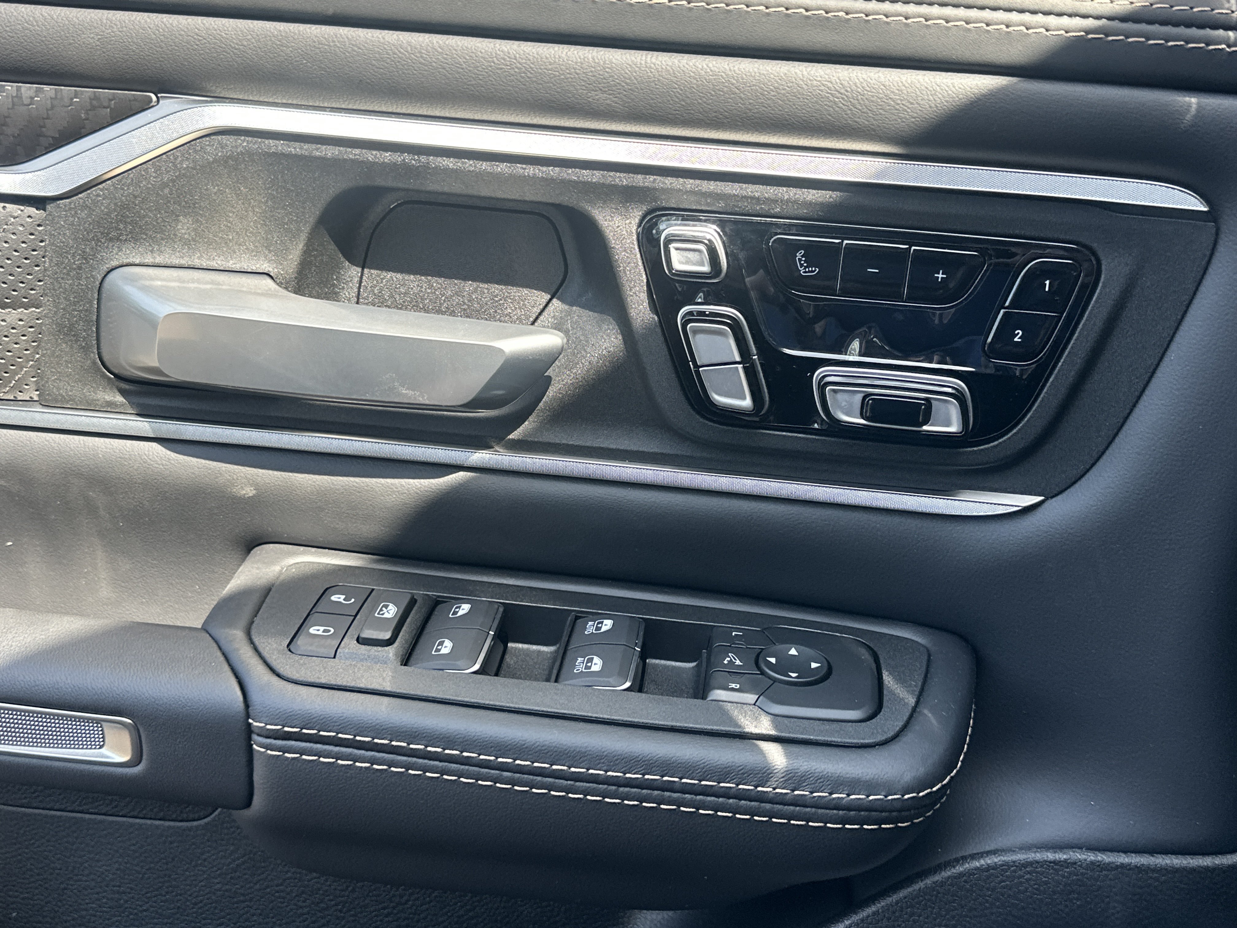 New 2026 RAM 1500 Tungsten w/ Bed Utility Group AWD/4WD image 15