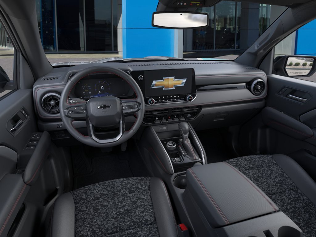 New 2026 Chevrolet Colorado Z71 AWD/4WD image 15