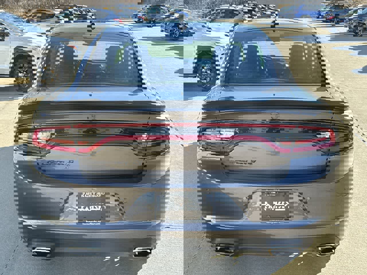 Used 2021 Dodge Charger SXT w/ Plus Group image 5