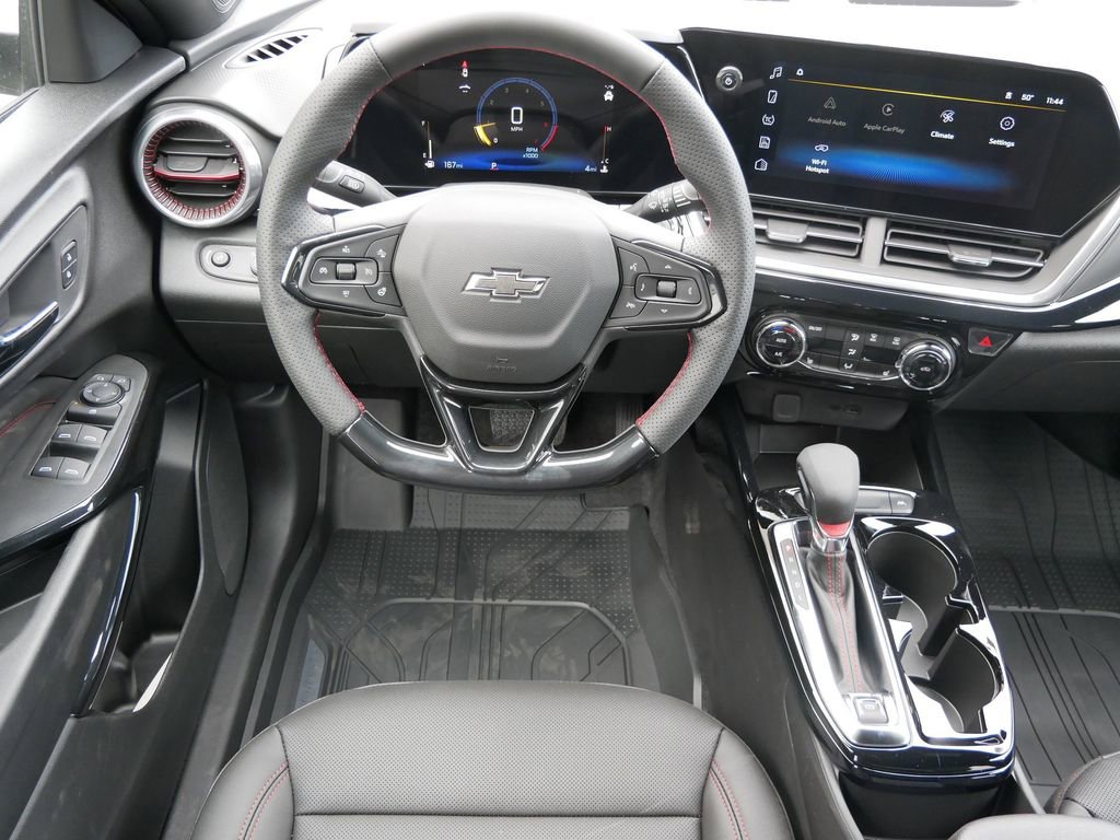 New 2026 Chevrolet Trax RS w/ Driver Confidence Package image 19