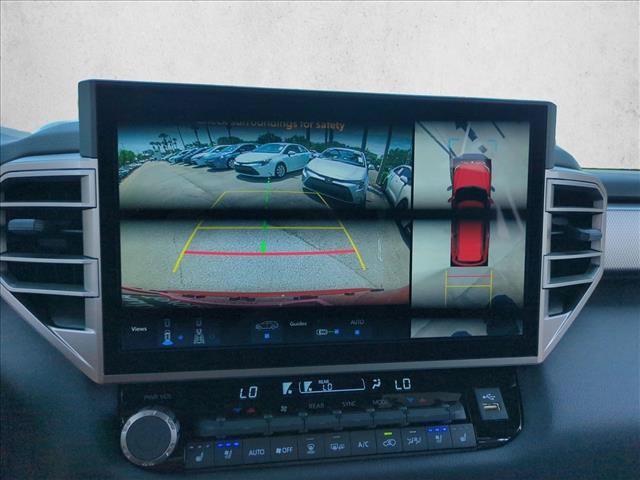 New 2026 Toyota Sequoia Limited w/ Nightshade Package AWD/4WD image 13